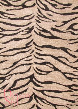 Dywan Royal Cosy Tiger jasnobrązowy (8016)
